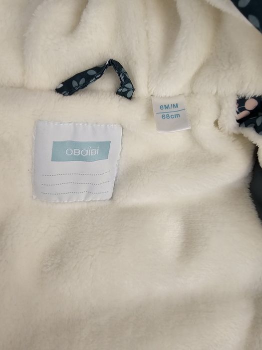 Бебешко яке Okaidi