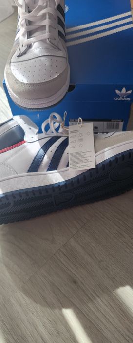 Adidas Top Ten RB piele 46 2/3 noi
