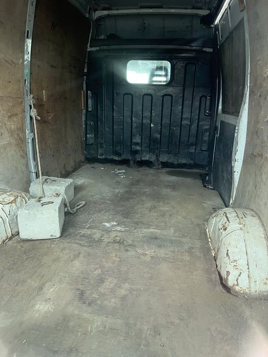 Iveco Daily 35s11 2.8 , Ивеко Дейли На Части !!!