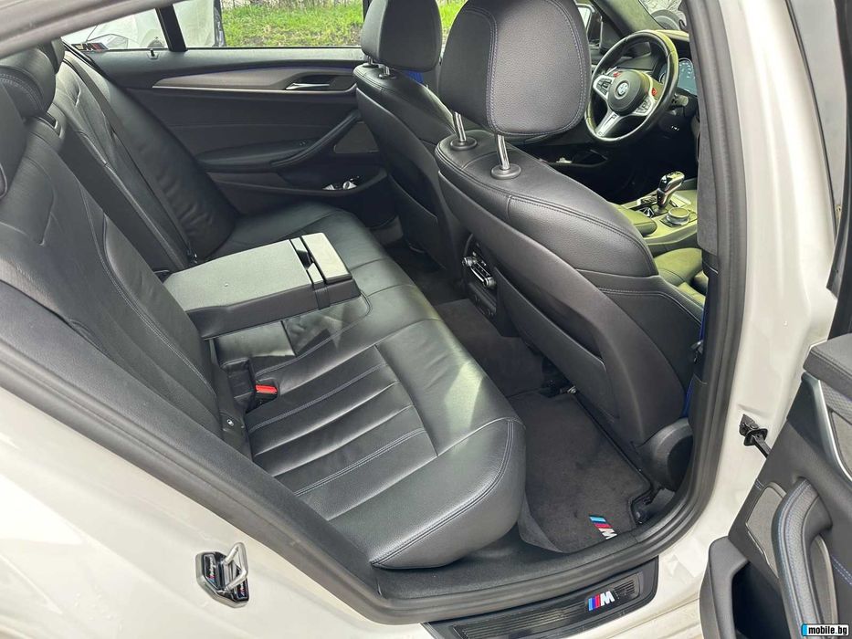Стелки M Performance за BMW F10 / F11 2010 - 2017