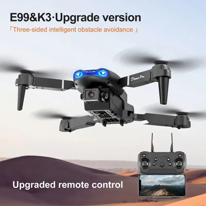 Дрон складной Drone Pro