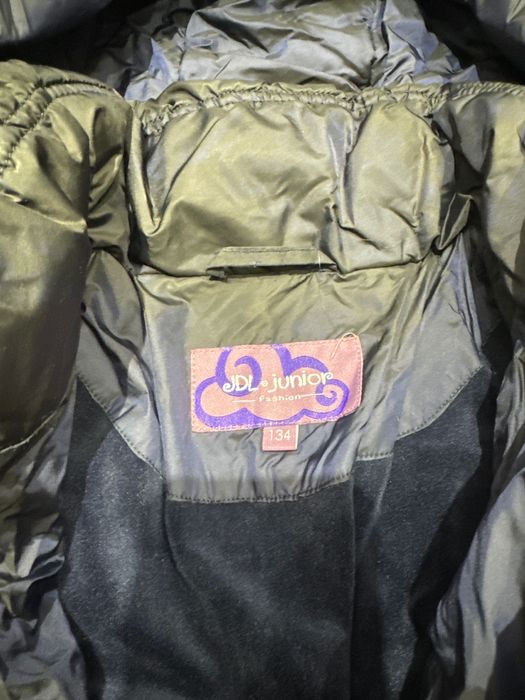 Ново зимно яке с пух