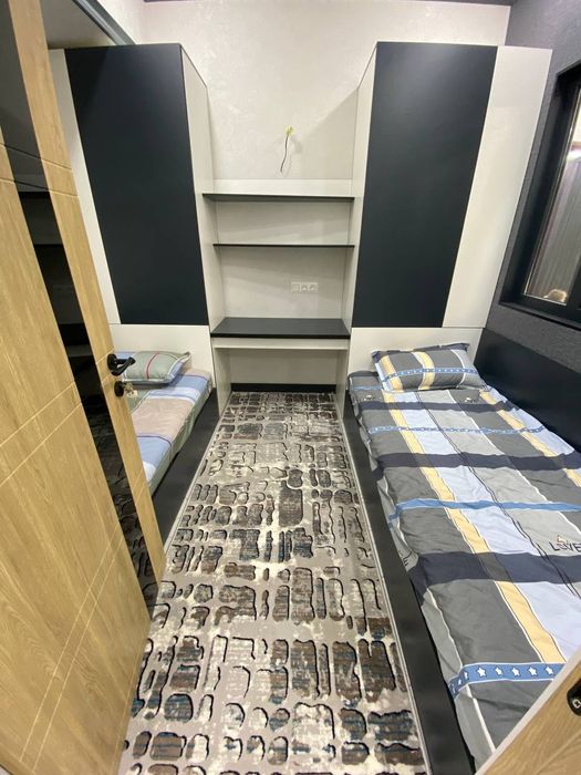 АРЕНДА 3 комнатная Чиланзар 19 новостройка