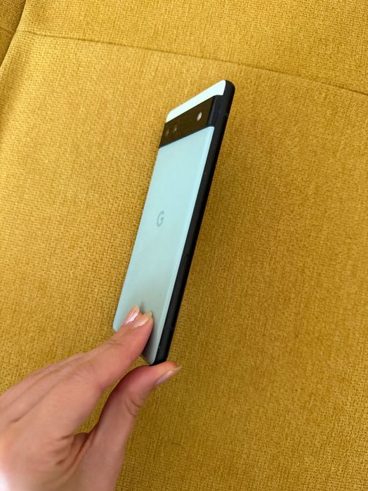 Google Pixel 6a в перфектно състояние