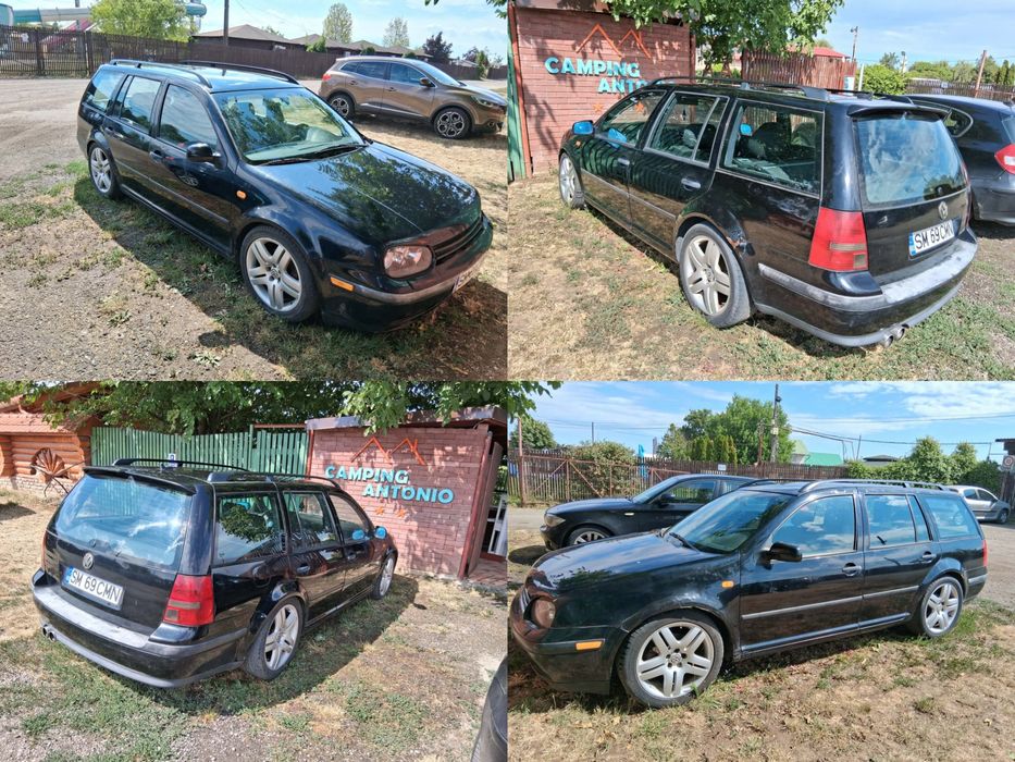 VW Golf 4 Variant 1.9TDI