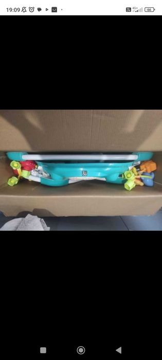 Бебешко бънджи мони