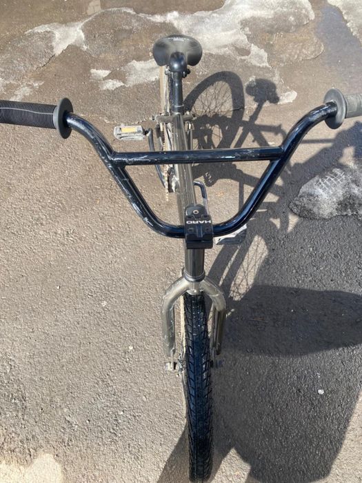 Бмх Haro   Цена:60тыс тенге(Торг есть)