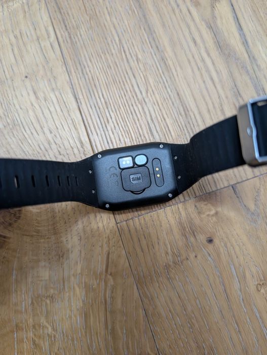 Bratara / Ceas Secutek GPS pentru seniori cu buton SOS, GeoFence