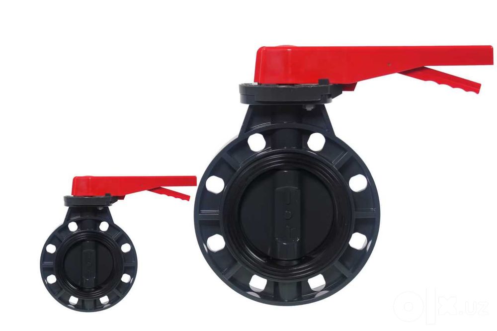 Zatvor kran 75mm va 160mm