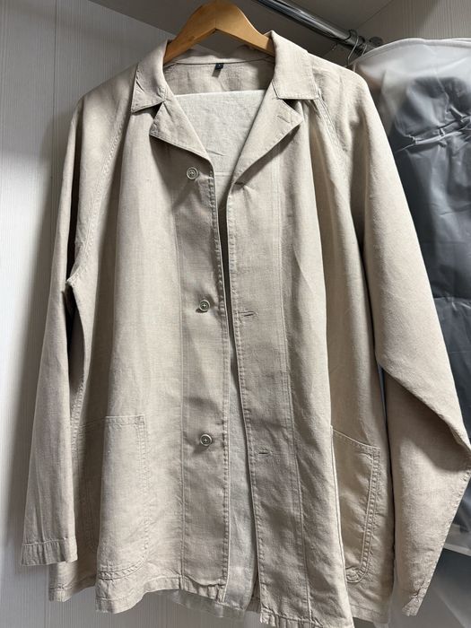 Летний костюм Muji