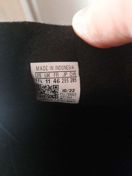 Adidas SUPERSTAR 82 кецове 46 номер.