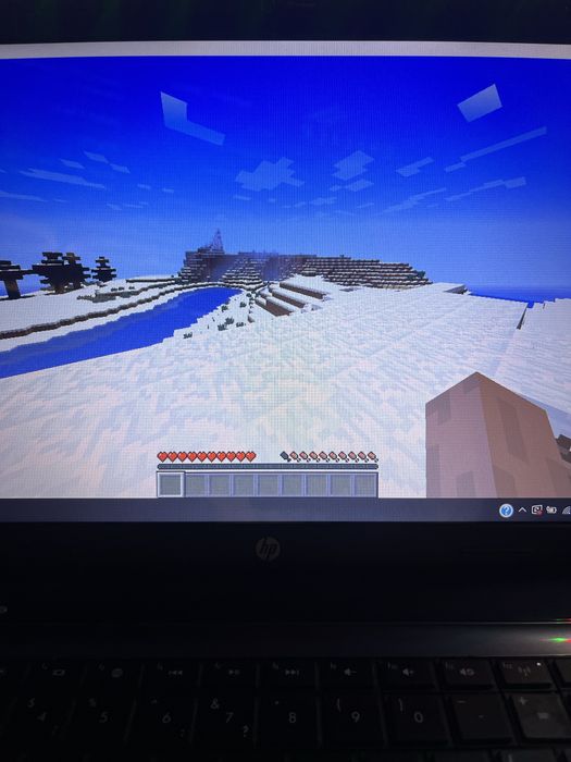 Ноутбук HP для работы и учебы