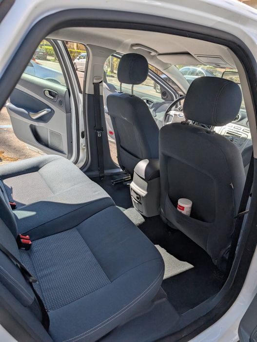 Ford Mondeo Sedan BA7 Duratec 145 cp (107 kw)