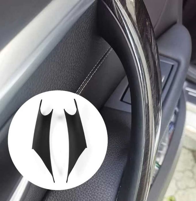 Capac mâner interior trim usă BMW Seria 3 4 F30 F35 M3 F80 F31 F32 M4