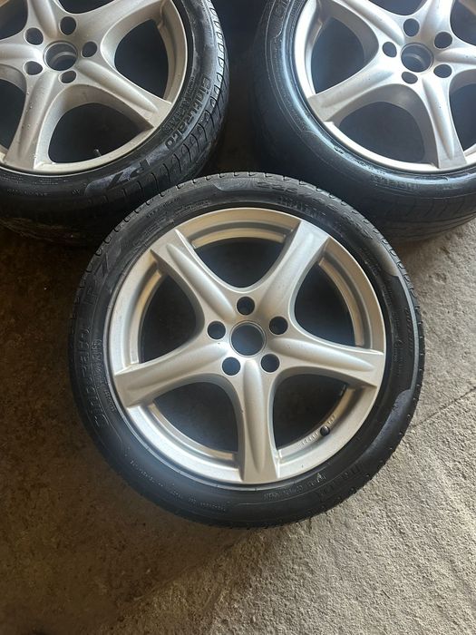 Jante Aliaj R17 5x112