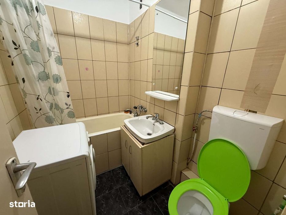 Garsoniera Gheorgheni-Aleea Detunata- zona Iulius Mall