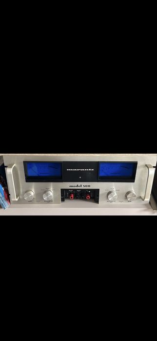 Marantz model 500