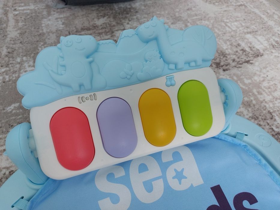 Комплект активна гимнастика + възглавничка за стоене по корем