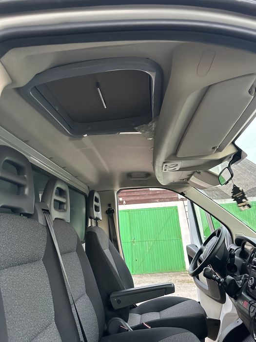 Autoutilitara Fiat Ducato 2.3 Prelată – 10-Europaleți – Unic prop