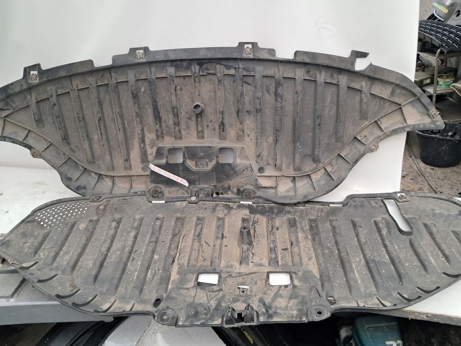 Кора пред предна броня Vw ID3 Vw ID4  Vw E Tron