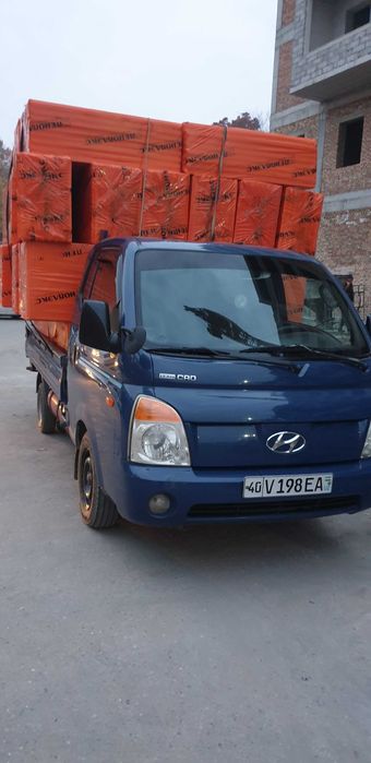 Грузоперевозки по городу и по краю