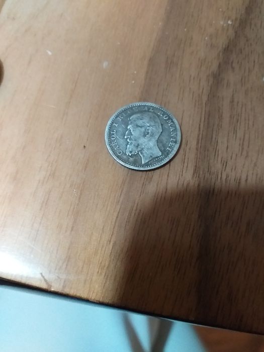 Moneda carol i regele romaniei