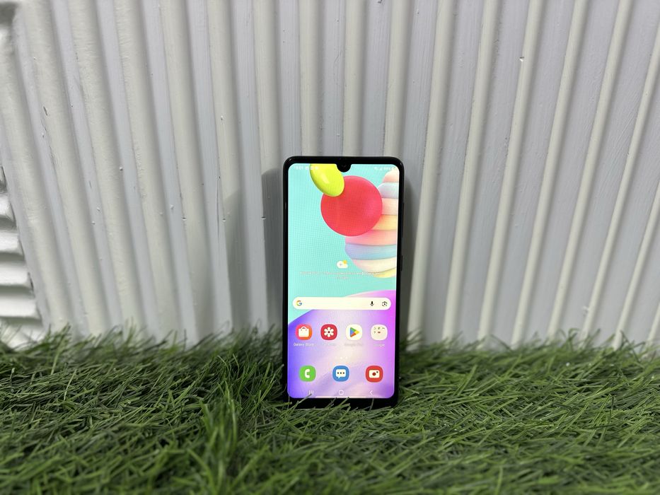 Телефон Samsung A41 64 gb