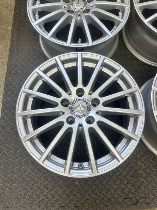 16 цола 5х112 - Mercedes - C class - E class  - Clk - Vito - Viano