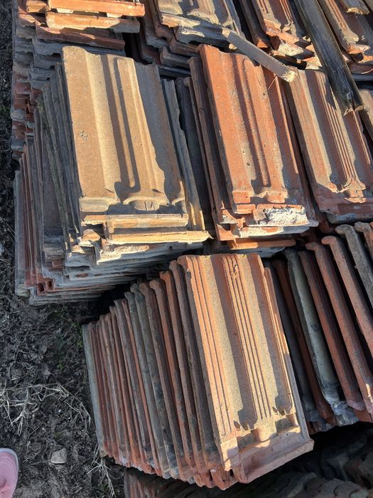 Керемиди втора употреба