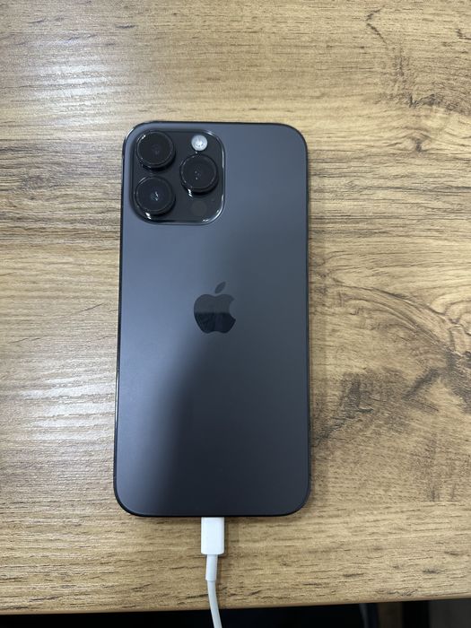 Iphone 14 pro max 256Gb black