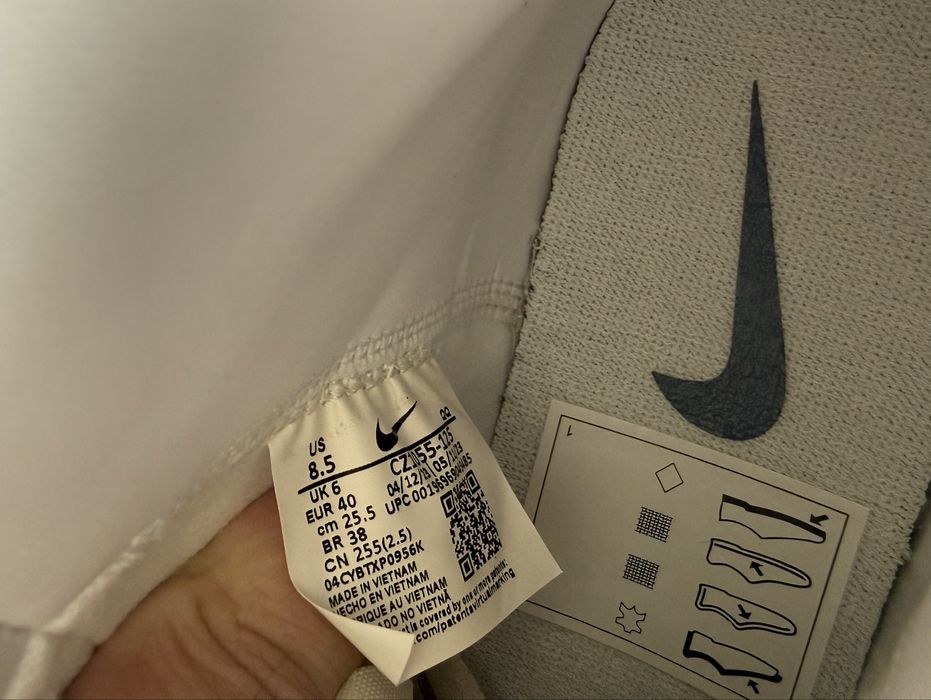 Nike Blazer Mid’77 ОРИГИНАЛНИ дамски маратонки - 40/25,5см
