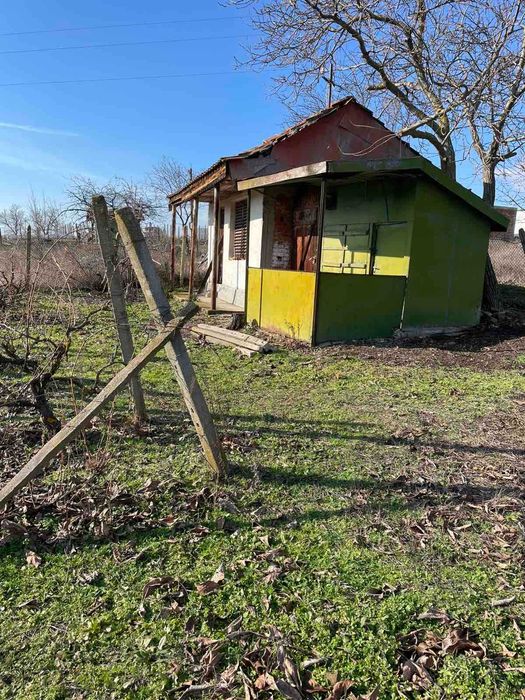 Вила в местността Ляската