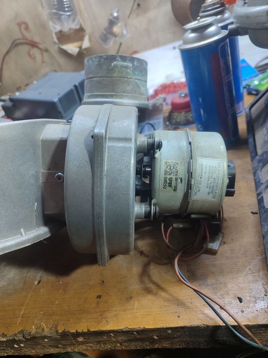 Запчасти котёл Kiturami world plus