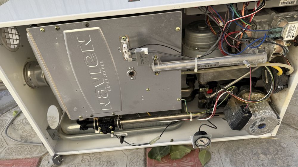 Котел Navien Ace k40