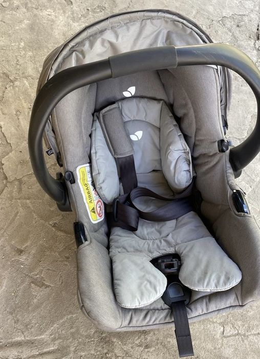 Автолюлька joie