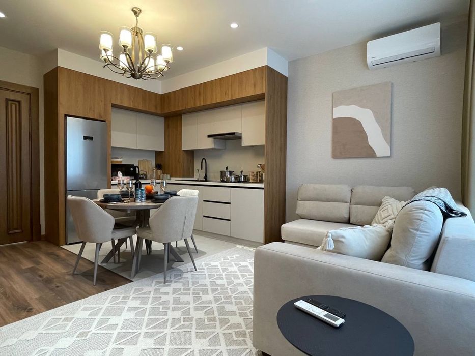 ЖК NRG Ойбек-Сдаётся 2х комнатная в центре города!