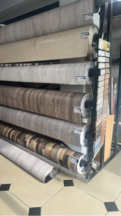 Росийский Линолиум