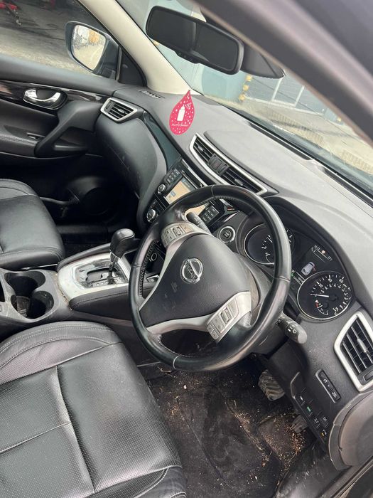 Dezmembrari piese Nissan Qashqai J11 1.6 DCI 2015 Cod: R9M
