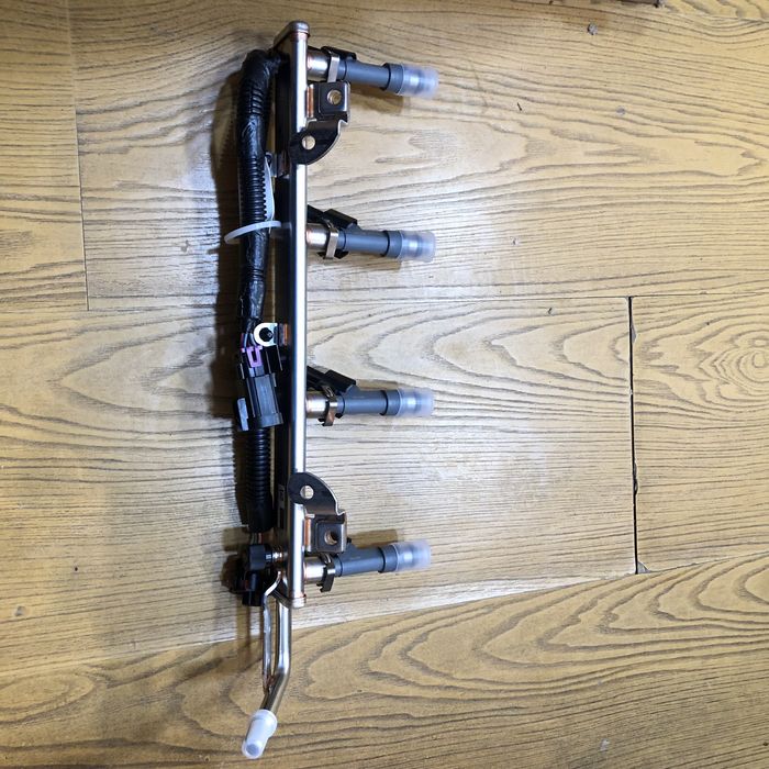 Инжектор Malibu 1