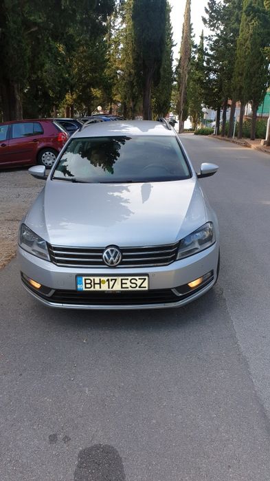 VOLKSWAGEN Passat 2014 — imagine 2