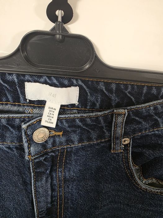 Дамски дънки НМ 46размер