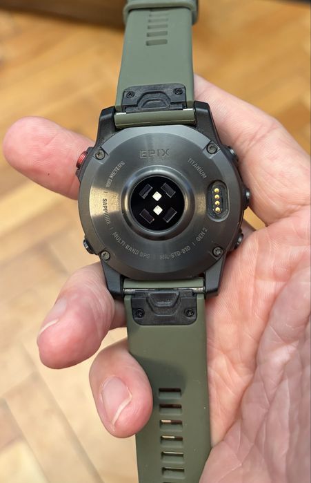 Garmin epix 2 sapphire 47mm