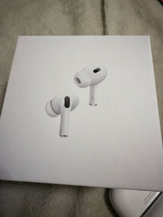 AirPods (2nd generation) - noi originale
