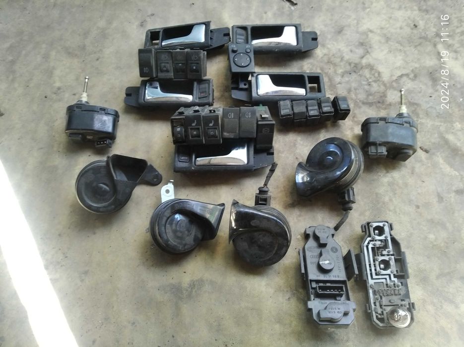 щиток приборов на ауди100 с4