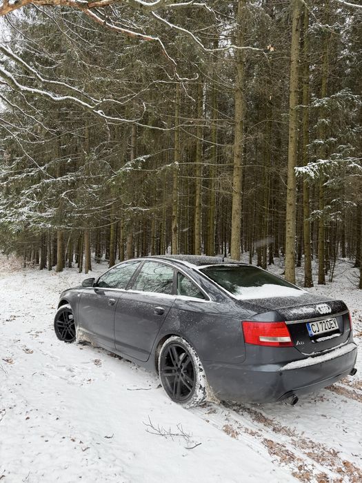 Audi a6 c6 2.0 tdi