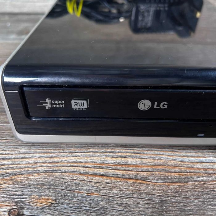 External USB Multi DVD ReWriter