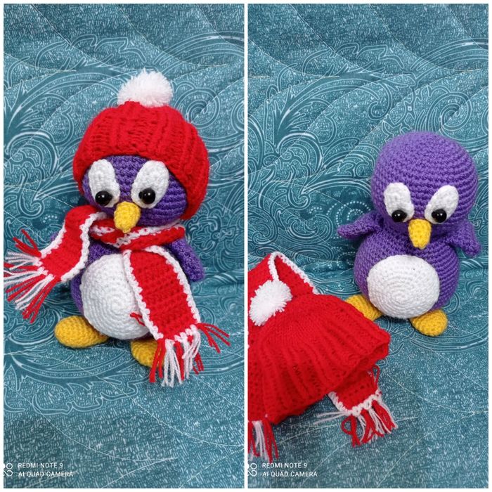 Скидка.Игрушки ручной работы.Цена за одну