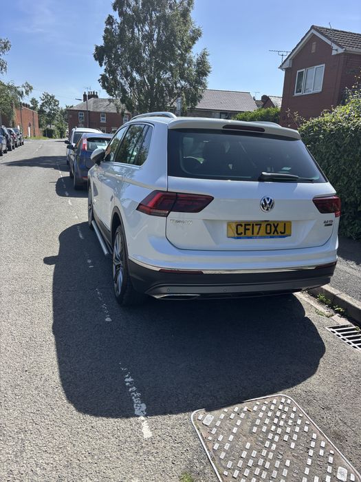 VW Tiguan volan dreapta
