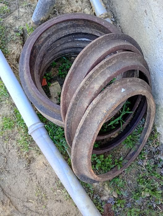 Matriță tuburi 40cm