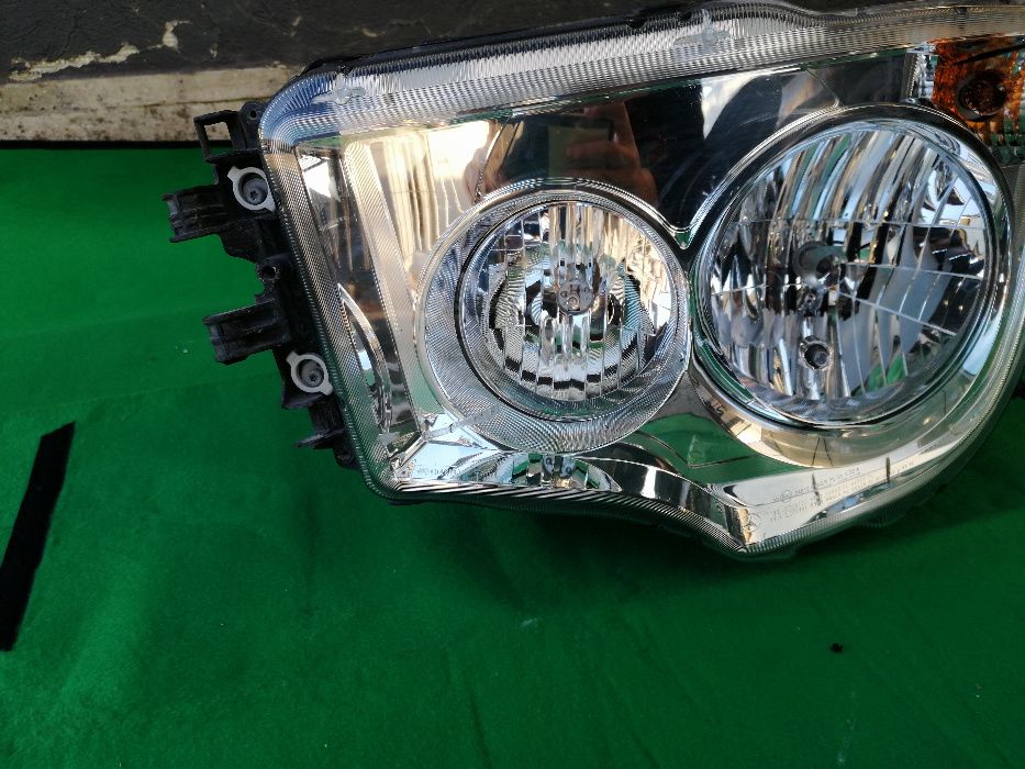 Ляв фар за MERCEDES AROCS  2013-2023 г.  #018V